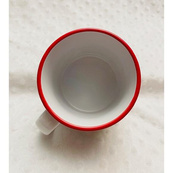 Hello Kitty & Friends Rainbow Sparkle Large 20oz Ceramic Coffee Mug- NEW - Picture 5 of 6